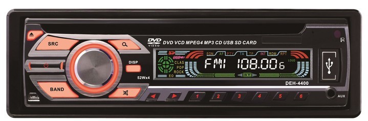 厂家直销车载DVD、MP3 、MP4、支持SD和USB、汽车DVD机、DVD